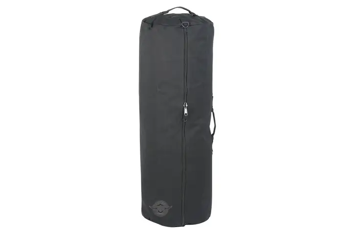 5IVE STAR GEAR Canvas Zipper Duffle